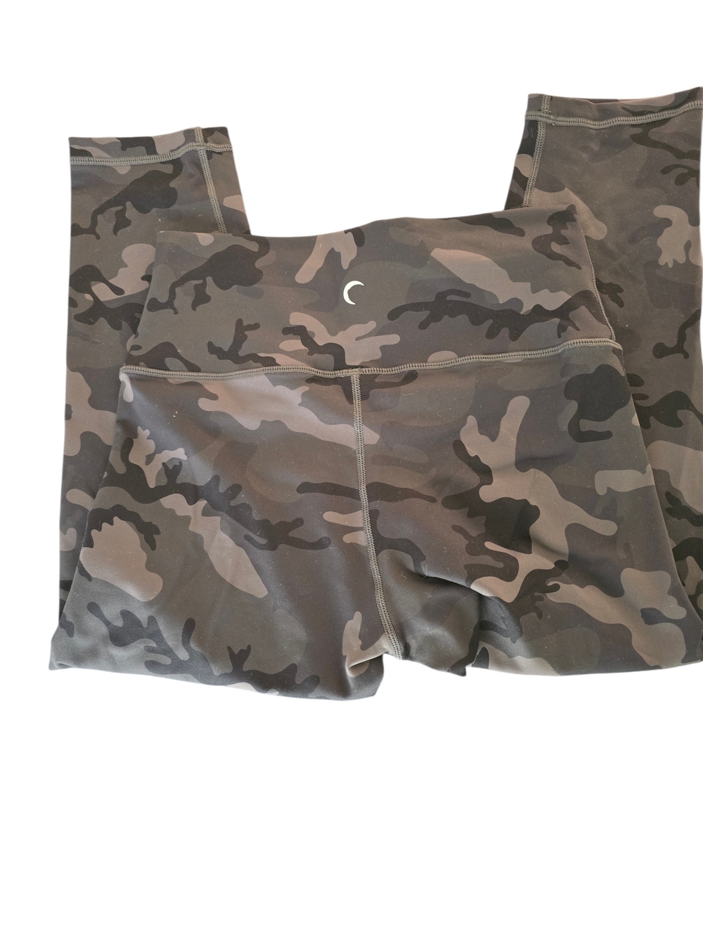 ZYIA capri Camouflage Leggings